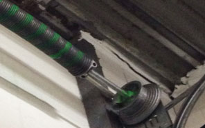 Garage torsion spring repair Fort Lauderdale