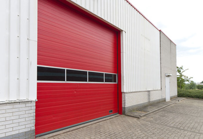 Commercial overhead door Fort Lauderdale