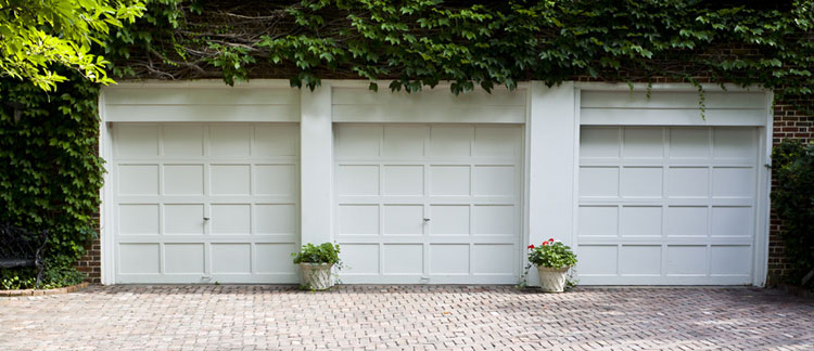 Garage doors installation Fort Lauderdale